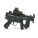 Choate Tool H&amp;K Mp-5 Folding Stock,9mm, CMT-15-01-04
