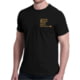Christensen Arms Ammo Box Text SS Tee - Mens, Black, 4X, 730-CA069-40-00-000-08
