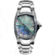 Chronotech Reloaded 7988 Ladies Watch - Stainless Steel Band, Rainbow Sheen Face Ct.7988ls/23m