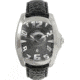 Chronotech Reloaded 7988 Men's Watch - Textured Black Band, Silver/Black Face Ct.7988m/02