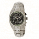 Chronotech Active Boy 7085  Watch - Stainless Steel Band, Black Face Ct.7085m/08m