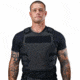 Citizen Armor Classic Body Armor and Carrier, C5 Standard IIIA, Black, Extra Large, AT-S085BK
