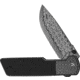CIVIVI Zygon Top Crossbar Lock G10/CF, C25035BDS1