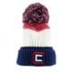 Clam Pom Hat