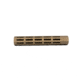 Cloud Defensive CORv2 Cloud Optimized Rail System, M-LOK, 9.55 inch, Comp w/Light Control Sys for Surefire and Streamlight, Flat Dark Earth, CORv2-FDE