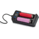 Cloud Defensive Nitecore I2 Battery Charger, UI2 Custom Label Charger