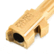 CMC Triggers 75513 Match Precision Fluted Barrel Compatible With Glock 17 Gen 3&amp;
