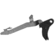 CMC Triggers Glock Combat Curve Trigger housing not included - Gen 6, 9mm G17, G19,G45,G49, 76001-NH