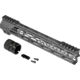 CMMG EML 11 AR-15 Handguard Kit, Tungsten, 55DA455-TNG