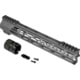 CMMG EML 11 AR-15 Handguard Kit, Tungsten, 55DA455-TNG