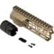 CMMG Mk3 EML 6 Handguard Kit, Coyote Tan, 38DA424-CT
