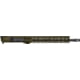 CMMG Upper Group, Resolute, Mk4, .22Lr, 16.1in, 1-16 Twist, 1/2 X 28 TPI, 24in, Midnight Bronze, 22B820F-MB