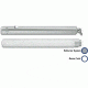 Coast V12 Torch Refractor Rod Camping/Emergency Light LL7533/2