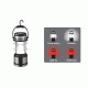 Coast EAL17 Camping Lantern with 4 modes - 460 Lumens 20324