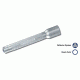 Coast G25 LED Flashlight - Silver