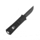 CobraTec Knives California 952 OTF Knife, 1.75in, Stonewashed D2 Steel, Non-Serrated Drop Blade, Carbon Fiber Handle, CALI952BLKCFDNS