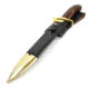 Cold Steel 1849 Riflemans Knife, Black/Silver, 17 1/2in, CS-88GRB