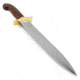 Cold Steel 1849 Riflemans Knife, Black/Silver, 17 1/2in, CS-88GRB