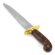 Cold Steel 1849 Riflemans Knife, Black/Silver, 17 1/2in, CS-88GRB