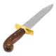 Cold Steel 1849 Riflemans Knife, Black/Silver, 17 1/2in, CS-88GRB