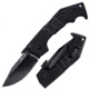Cold Steel AK-47 Knife, 3.5in Blade, Black, CS-58M