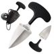 Cold Steel Best Pal, Black Kray-Ex Handle, Plain Edge w/ Sheath, CS-43XL