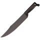 Cold Steel Bowie Machete, 12 in Blade, Polypropylene Handle, w/ Sheath, CS-97BWM12S