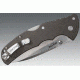 Cold Steel Code 4 Knife, 3.5in Spear Point Smooth Blade, Satin, CS-58PS