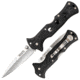 Cold Steel Counter Point 2, 3in Blade Size, Griv-Ex Handle Folding Knife, CS-10AC