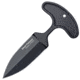 Cold Steel Drop Forged Push, 4in Blade Length, 52100 High Carbon Steel Knife, CS-36MJ
