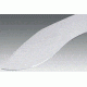 Cold Steel Rajah II Folding Knife, 6in Plain Carpenter AUS 10A w/Stonewash Finish, Black Griv-Ex Handle, CS-62JL