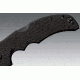 Cold Steel Recon 1 Folding Knife, 4in Tanto Plain Carpenters S35VN Alloy w/ DLC Coating, Black G10 Handle, CS-27TLCT