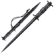 Cold Steel Rondel Dagger, Black, 16 1/2in, CS-88HRDL