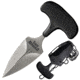 Cold Steel Safe Maker II AUS 8A Stainless Knife, Black/Silver, 5in, CS-12DCST