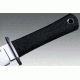 Cold Steel San Mai Trail Master Fixed Blade Knife, Kraton Handle, Plain, Cordura Sheath, CS-16JSM