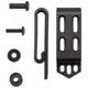 Cold Steel Secure Ex C-Clip, Large, w/ Belts/Straps/Molle, Pack of 2 Pcs, CS-SACLA