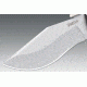 Cold Steel Spartan Folding Knife, 4.5in Hollow Plain Carpenter AUS 10A, Black Griv-Ex Handle, CS-21ST
