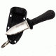 Cold Steel Super Edge Neck key Ring, Kraton Handle, Serrated, Secure-Ex Sheath, CS-42SS