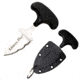 Cold Steel Urban Pal, Kraton Handle, Serrated, Secure-Ex Sheath, CS-43LS