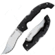 Cold Steel Voyager Vaquero Serrated Extra Large, 5.5in Blade Length, AUS10A Steel w/Thickness, Griv-Ex, Knife, CS-29AXVS