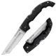 Cold Steel Voyager XL Folding Knife, 5.5in, Tanto Point Plain Edge, AUS10A Steel Blade, Black Griv-Ex Handle, CS-29AXT