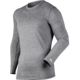 Coldpruf Premium Perform Men Crew Hg Lg 89ALGHG