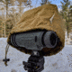 Cole-Tac Large Shower Cap, Coyote Brown, SC2002