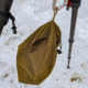 Cole-Tac Large Shower Cap, Coyote Brown, SC2002