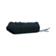 Cole-tac SD Handguard Wrap No Slots Black Squadron 6.5" Long, HG101
