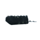 Cole-TAC SD Handguard Wrap, 6.5" Long, Fits on AR Style Rifles, Matte Finish, MultiCam Black, HG106
