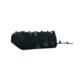 Cole-tac SD Handguard Wrap No Slots Multi-Cam Black Squadron 6.5" Long, HG106