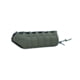 Cole-tac SD Handguard Wrap No Slots Ranger Green Squadron 6.5" Long, HG105
