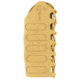 Cole-TAC SD Handguard Wrap with Slots, 6.5" Long, Fits on AR Style Rifles, Matte Finish, Coyote Brown, HG202