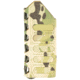 Cole-TAC SD Handguard Wrap with Slots, 6.5" Long, Fits on AR Style Rifles, Matte Finish, Multicam, HG203